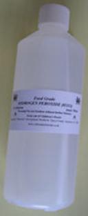 food grade hydrogen peroxide, h2o2